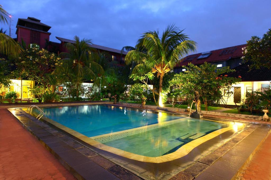 Kodja Beach Inn 庫塔 外观 照片