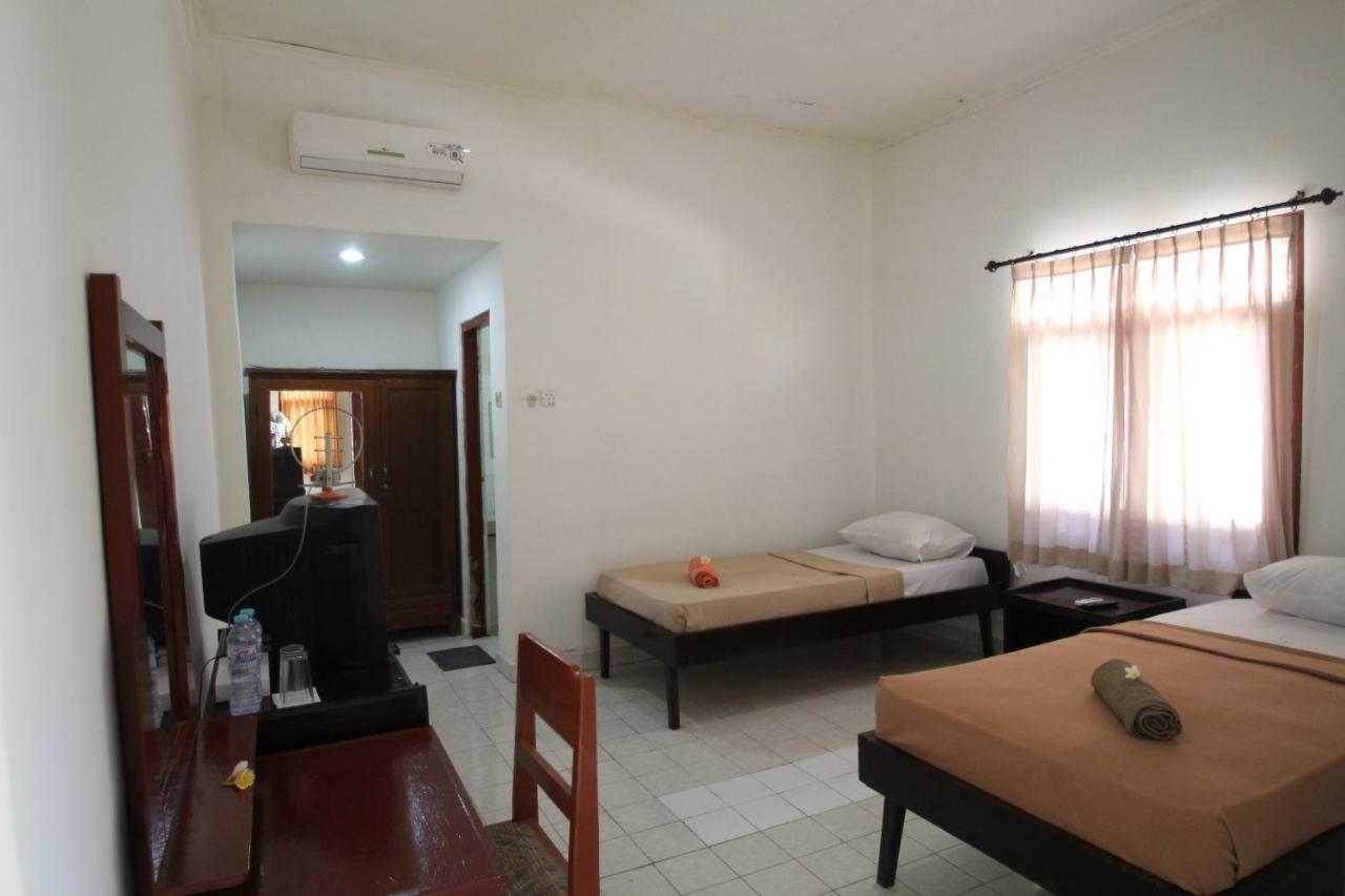 Kodja Beach Inn 庫塔 外观 照片