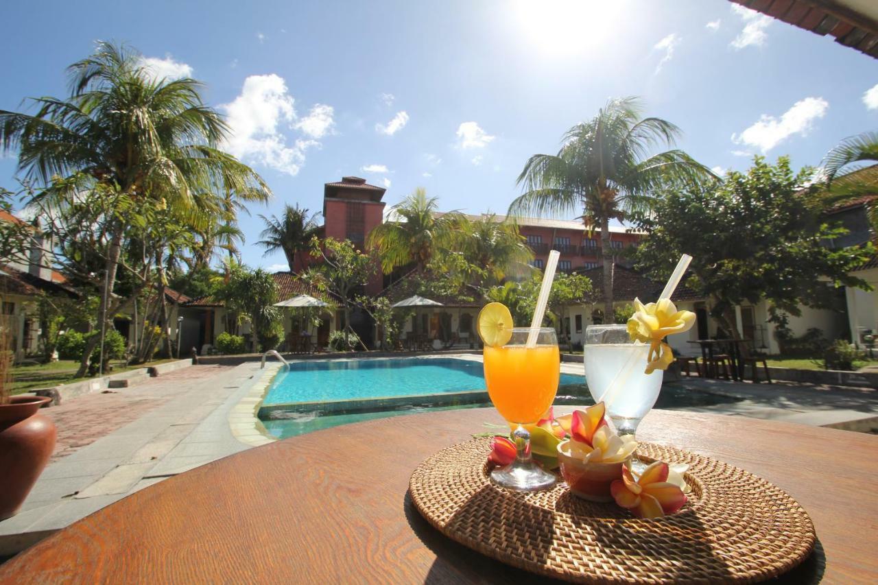 Kodja Beach Inn 庫塔 外观 照片