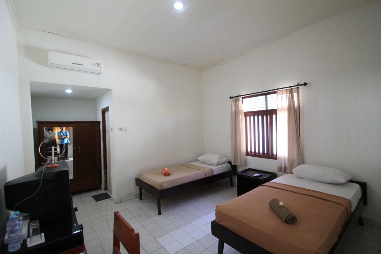 Kodja Beach Inn 庫塔 外观 照片
