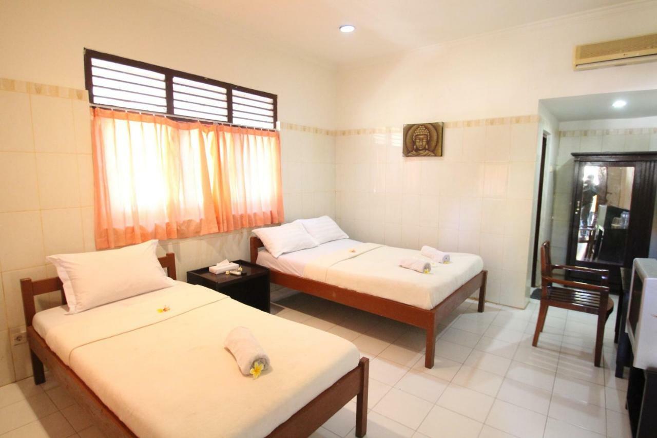 Kodja Beach Inn 庫塔 外观 照片
