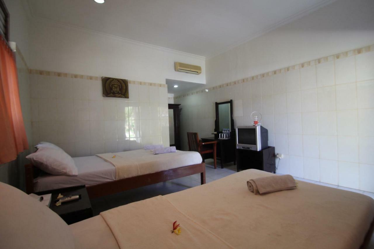 Kodja Beach Inn 庫塔 外观 照片